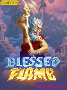 Descubra o Mundo de BlessedFlame: Um Jogo Inovador