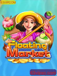 Descubra o Mundo Fascinante de FloatingMarket: Jogue, Explore e Divirta-se