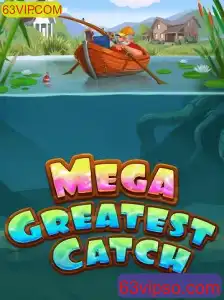 Tudo sobre MegaGreatestCatch: Descrição e Regras