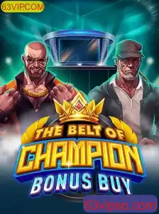 Descubra o Empolgante Mundo de TheBeltOfChampionBonusBuy